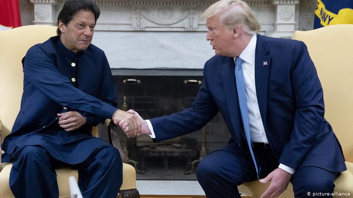 عمران خان کا دورہ امریکا، ابھی سب کچھ واضح نہیں ہے