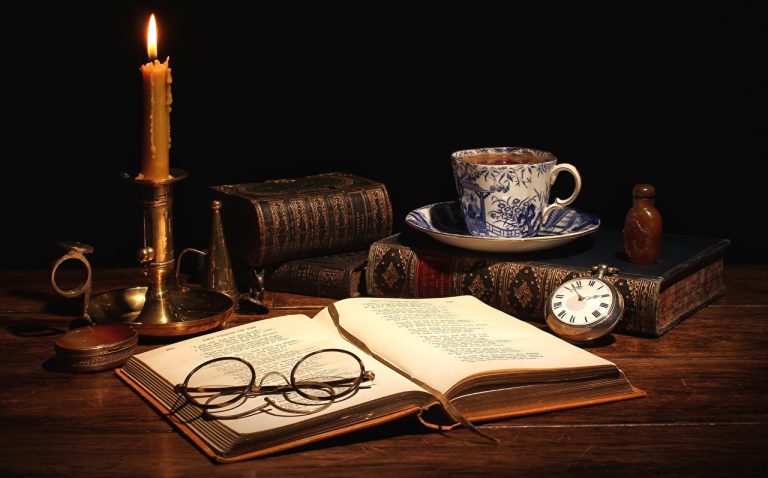 کتاب کی خُوشبو، خیال کی خُوشبو