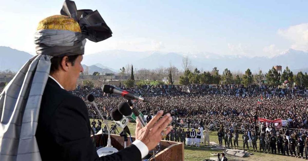 قبائلی اضلاع کے انتخابات: تحریک انصاف کا مقابلہ اپنے ناراض امیدواروں سے ہے