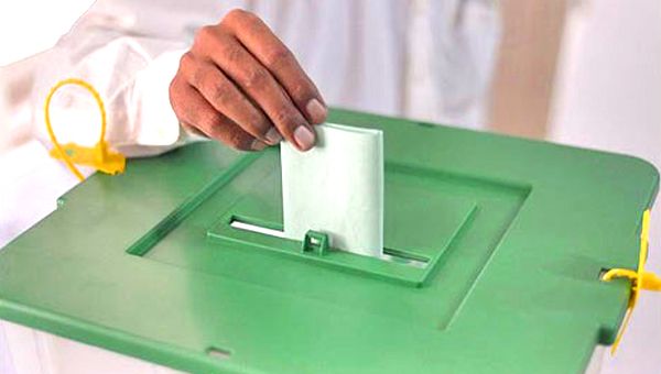 قبائلی اضلاع میں برائے نام انتخابات