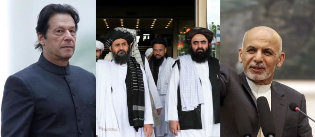 طالبان اور افغان حکومت کے درمیان کامیاب ڈیل