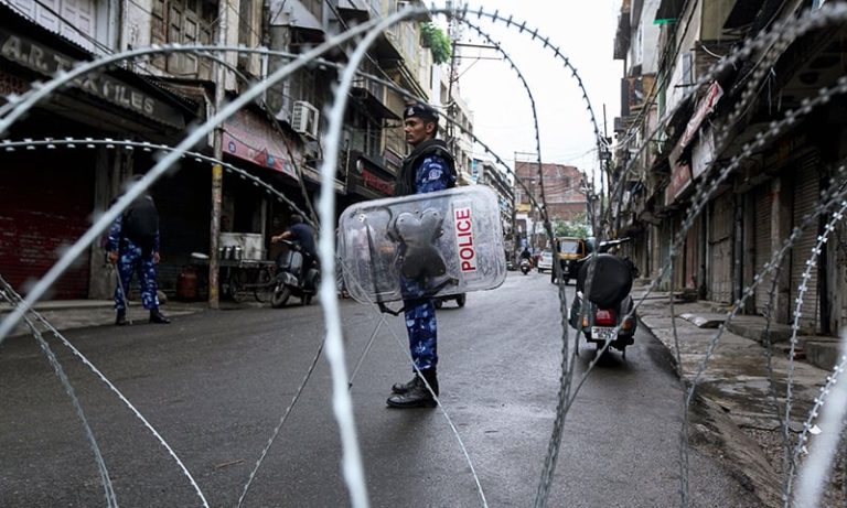 کشمیر کی صورتحال پر اُمت مسلمہ کا ردعمل کیسا رہا؟