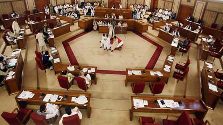 بلوچستان کے دیہی علاقوں کی خواتین کو خودمختار بنانے کے لیے اقدامات کیے جائیں