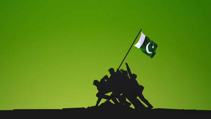 14 اگست: اتنا مشکل سفر تو نہیں تھا جتنے پاؤں میں چھالے پڑے ہیں