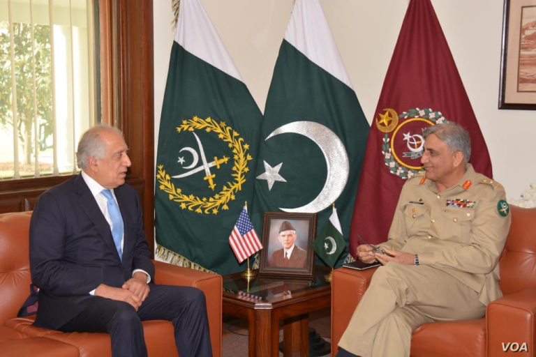 افغان تنازع کے حل کے بعد خِطے میں پاکستان کا کردار