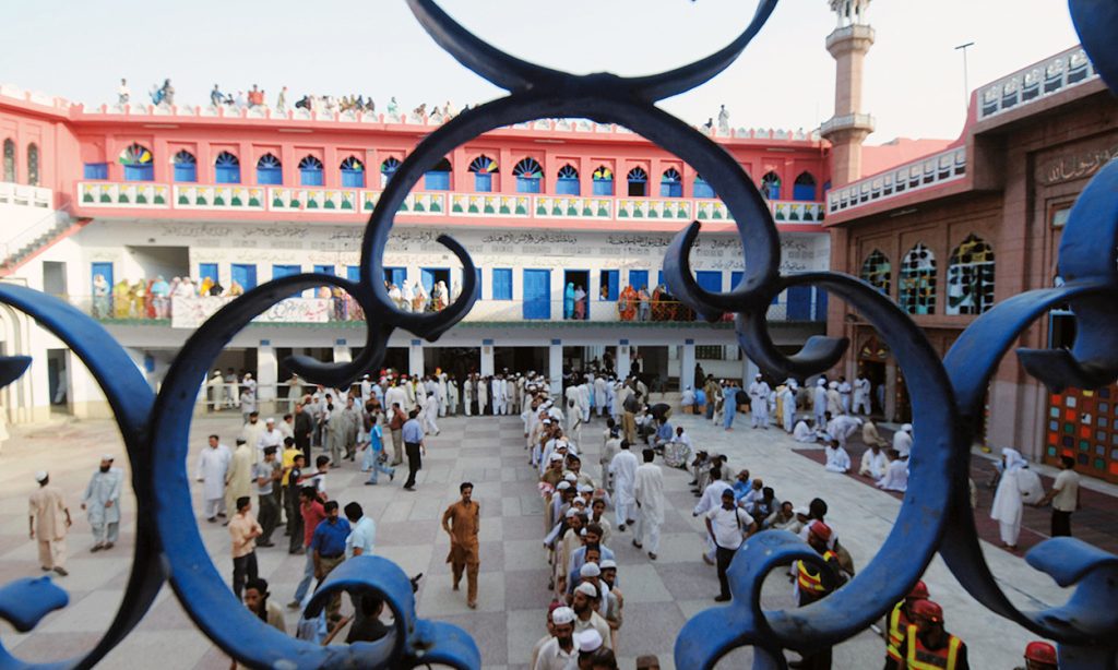 دینی مدارس کا نیا عہد، ایک روشن باب