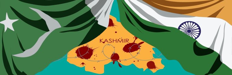 مسئلہ کشمیر کی مذہبی تجسیم