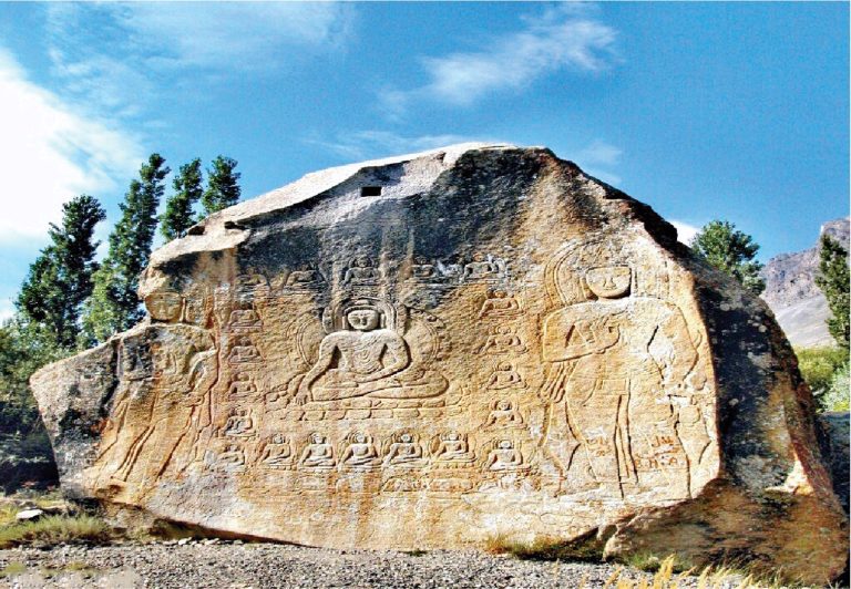 بلتستان میں مذہبی سیاحت کے مواقع