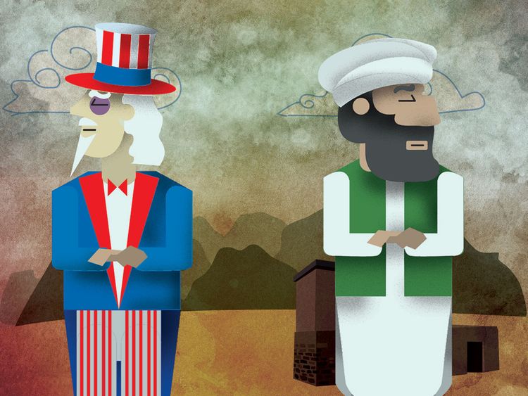 افغان طالبان دوراہے پر