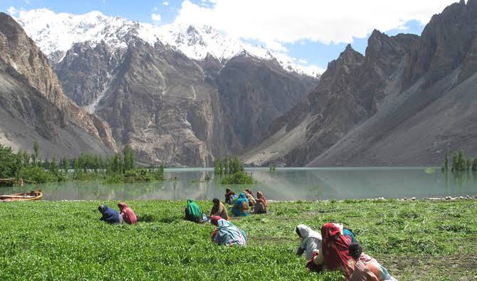 گلگت بلتستان میں غذائی قلت کے بڑھتے خدشات