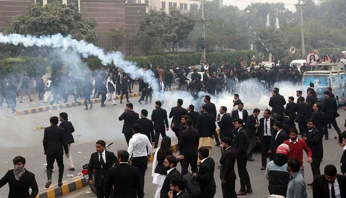 جب تک جتھہ نفسیات پختہ ہے اضطراب باقی رہے گا