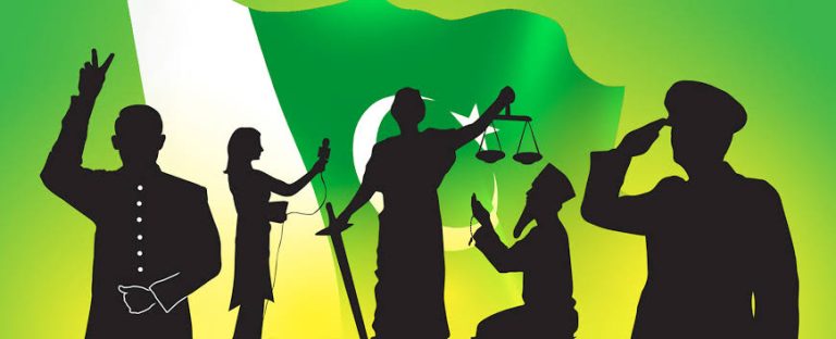 پاکستانی بحران دراصل سیاسی جماعتوں کا بحران ہے