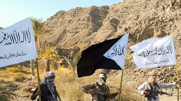 فرقہ واریت کی جغرافیائی سیاست