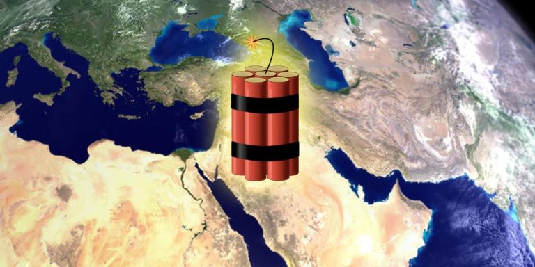 مشرق وسطیٰ کا الاؤ اور پاکستان کی مجبوریاں
