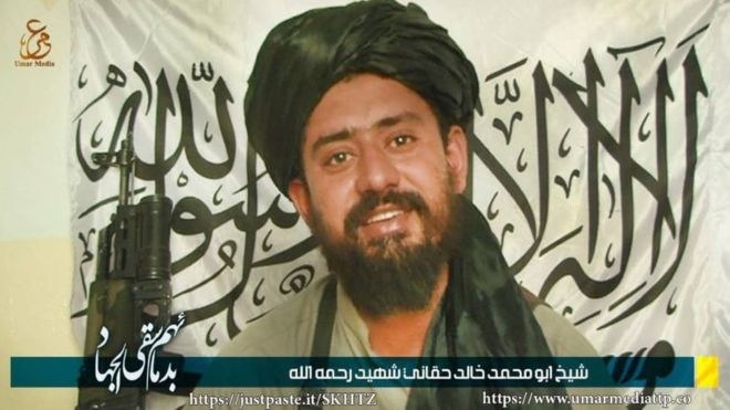 ابو محمد خالد حقانی کون؟