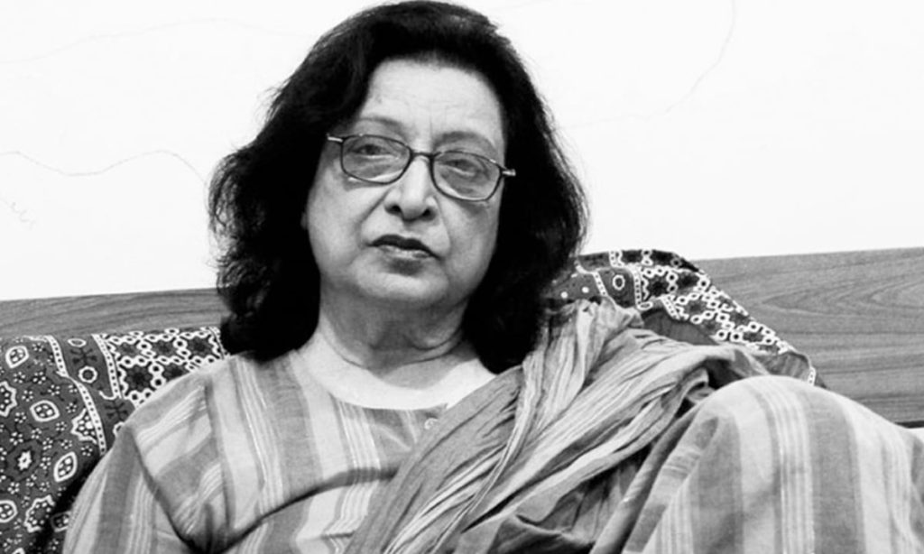 فہمیدہ ریاض:جو ’تاعمر نہ ہر گز پچھتائی‘