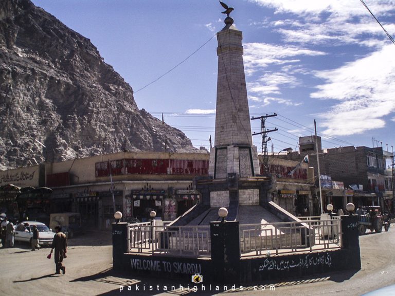سکردو کے ترقیاتی کاموں میں رُکاوٹیں نہ ڈالی جائیں