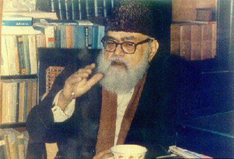کیا مولانا ابوالاعلیٰ مودودی پاکستان کے مخالف تھے؟