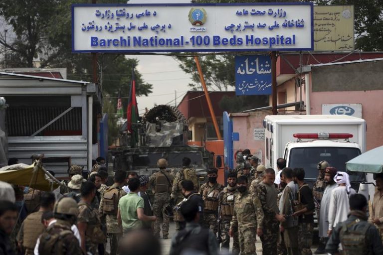 وباء کے دنوں میں دہشت گردی کا خطرہ