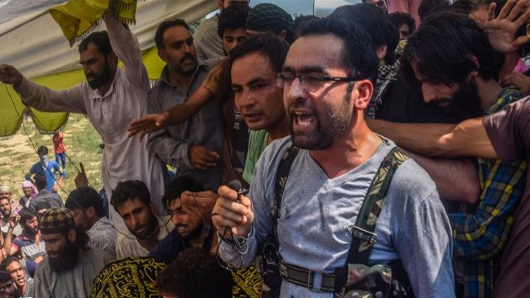 ریاض نایئکو اور کشمیری عسکریت پسندی میں بڑھتی ہوئی تقسیم