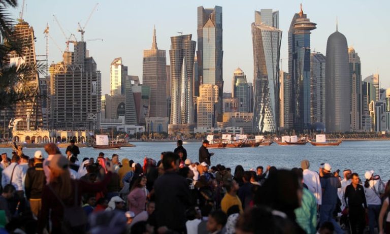 قطر محاصرہ: ثابت قدمی کے تین سال