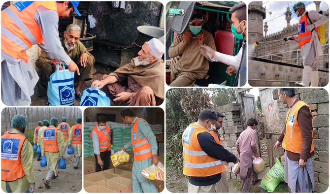 کرونا عہد میں سوشل ورک (تیسری قسط)