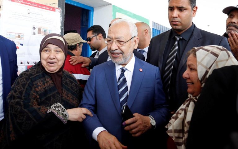 النہضہ ! ایک مثالی تبدیلی