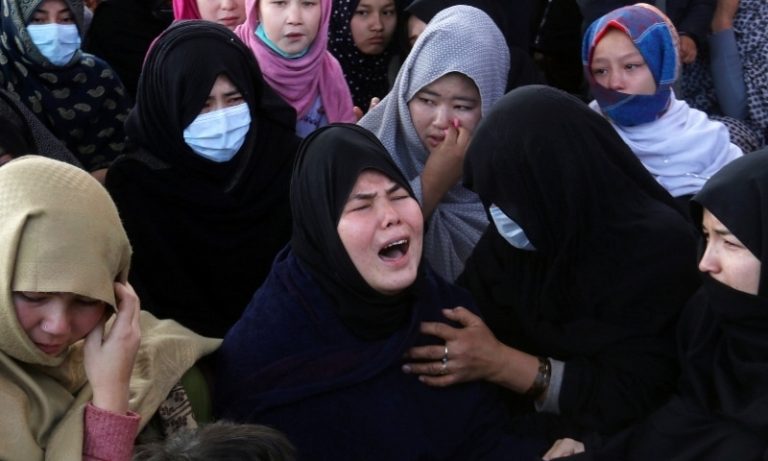 ہزارہ کی دادرسی نہ کرنے سے دہشت گردوں کو مزید تقویت ملے گی