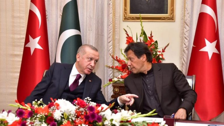 پاک ترک تعلقات کا نیا مرحلہ