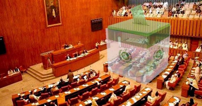 ہنگامہ ہے کیوں برپا؟