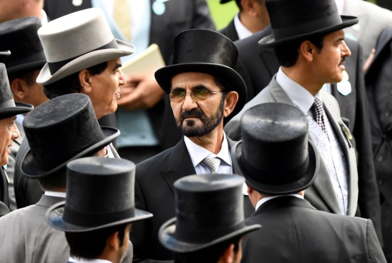 شہزادیوں کا فرار: محمد بن راشد آل مکتوم کی شخصیت کے اوجھل پہلو