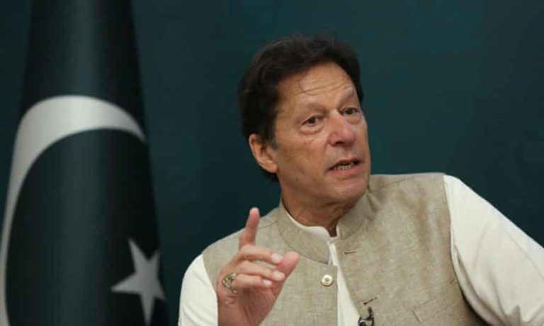 عمران رجیم کا علیحدگی پسندوں کےساتھ مذاکرات محض ایک خواب ہو سکتا ہے