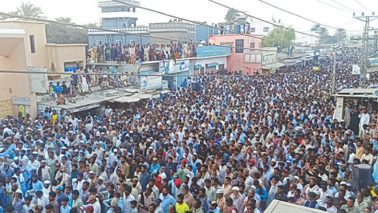 ہم نے عوامی تحریکوں کو سبوتاژ ہوتے دیکھا