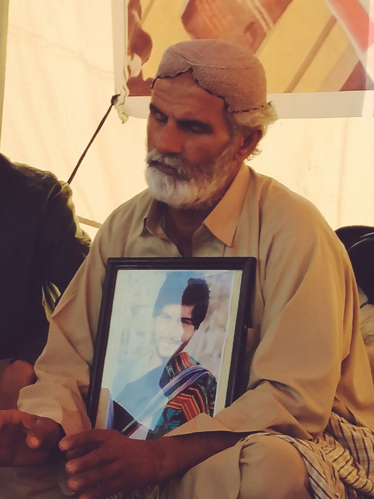یا اللہ! کسی بلوچ کے بابا کو اسلام آباد نہ دکھانا۔۔۔