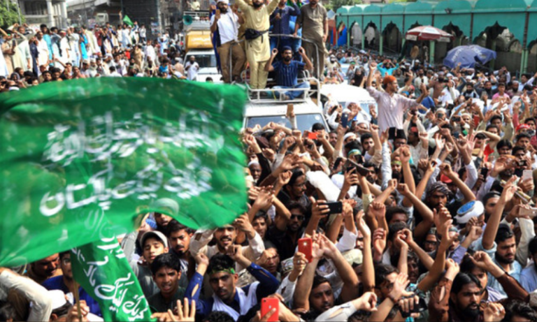 تحریک لبیک: متوازن تفہیم کی ضرورت