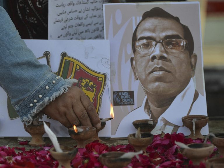 سانحہ سیالکوٹ کے مجرموں کو سزا، ایک خوش آئند فیصلہ
