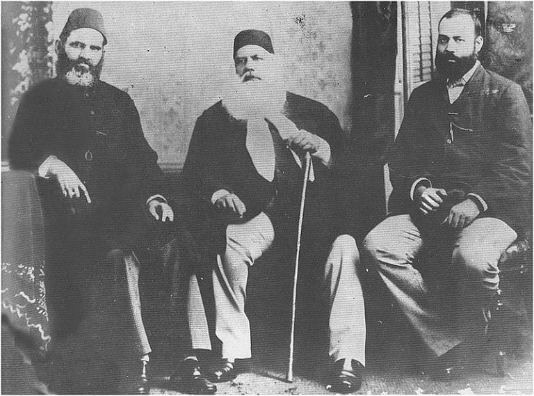 قوم اور قومیت کے تصورات اور سرسید احمد خان