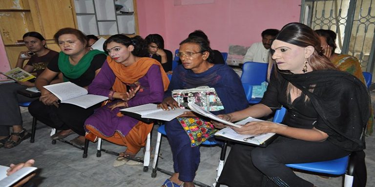 خواجہ سرا طبقے کے لیے تعلیمی پالیسی