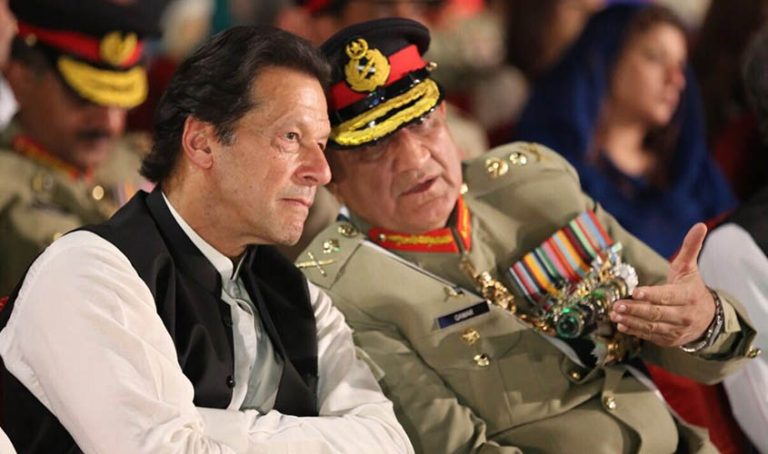 مہا بیانیہ اور اعصاب کا امتحان