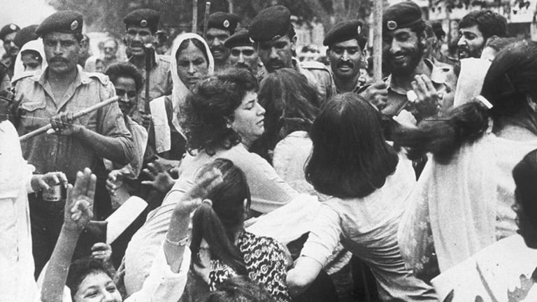 خواتین کے حقوق اور جدوجہد کی کہانی