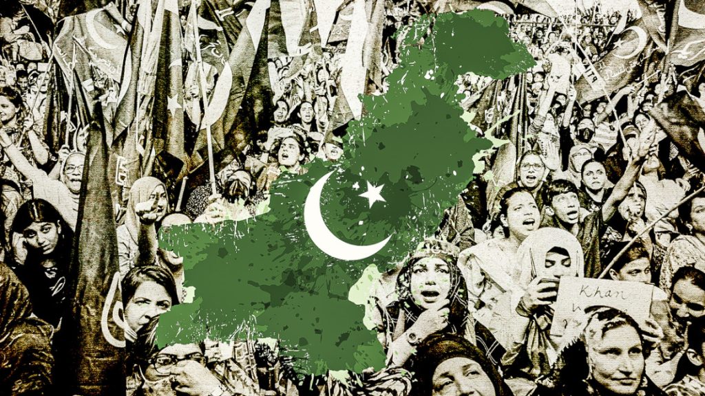 مثالیت پسندی کے نام پہ جمہوری عمل کے راستے میں روڑے اٹکائے جاتے ہیں