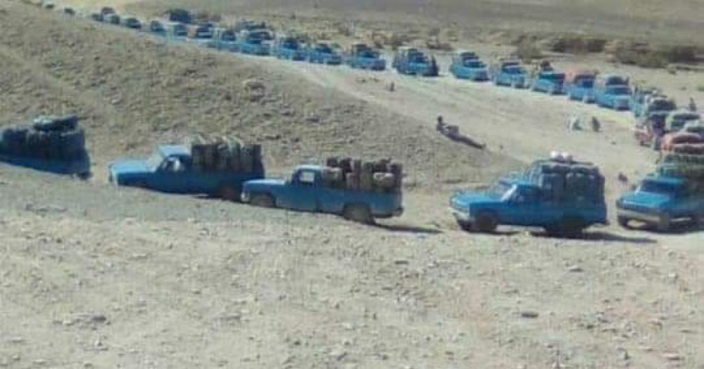 مکران میں سرحدی تجارت کی مشکلات، ’ہمارا ایک دن کا سفر ہفتوں میں بدل گیا ہے‘