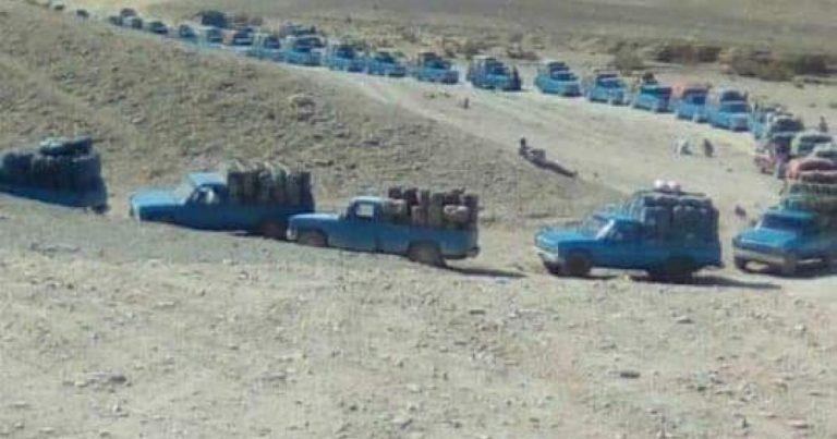 مکران میں سرحدی تجارت کی مشکلات، ’ہمارا ایک دن کا سفر ہفتوں میں بدل گیا ہے‘