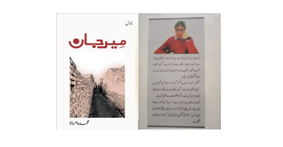 ’میر جان‘ کا تجریدی رُخ