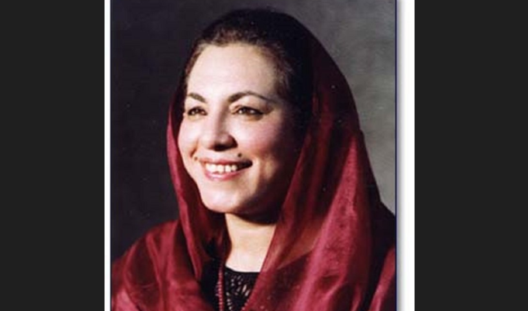 فضیلہ عالیانی، سیاست میں بلوچوں کے حقوق کی علمبردار