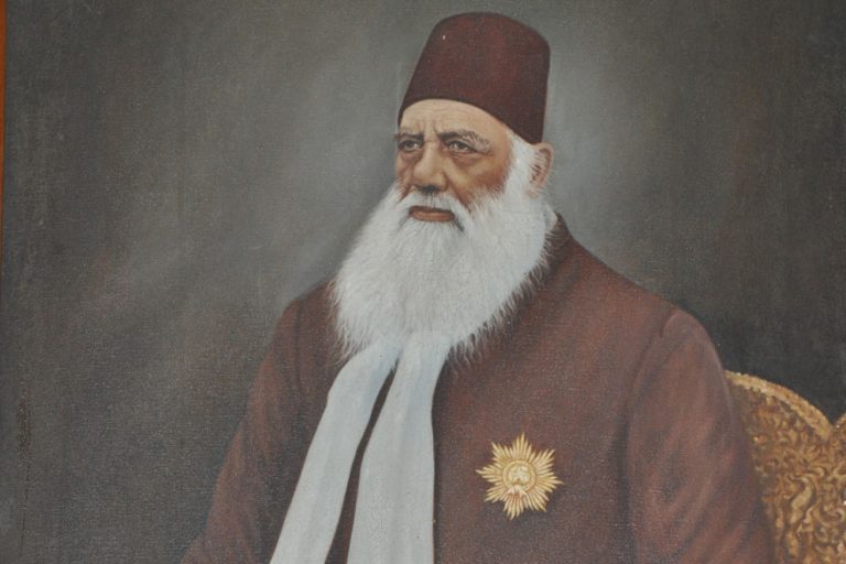سر سیّد احمد خان کی تاریخ نگاری