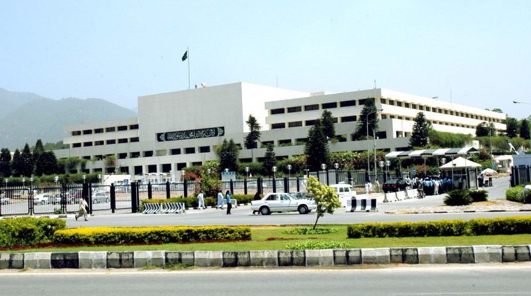 ہوم لینڈ سکیورٹی اور پاکستان
