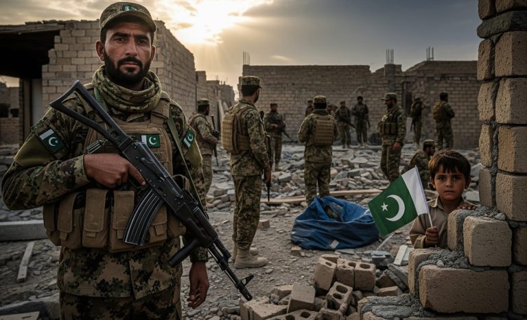 دہشت گردی کے خلاف جنگ میں غلطیاں
