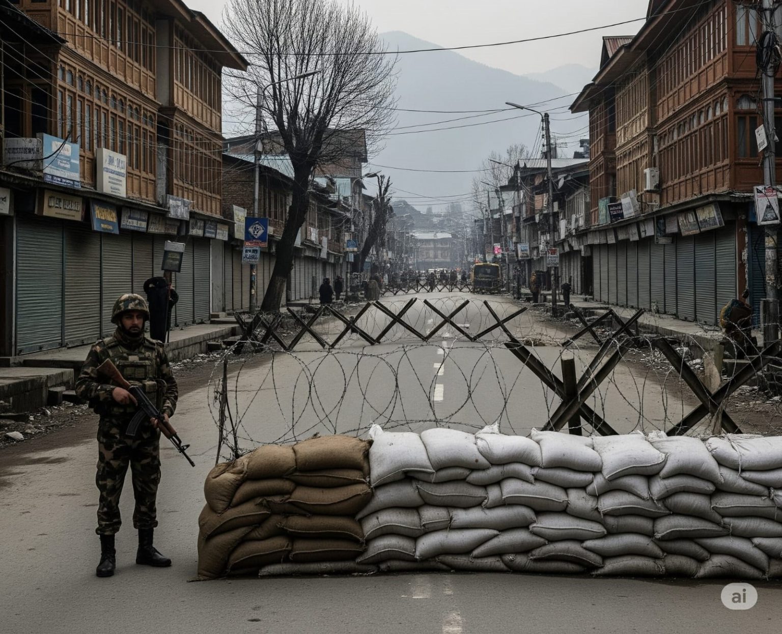 کشمیر کے مسئلے کی داستان : ایک تنقیدی تجزیہ