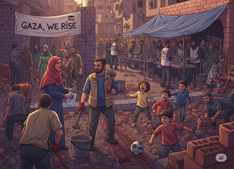فلسطین پر مسلط سو سالہ جنگ